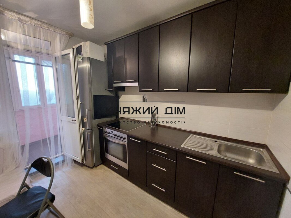 Оренда 1-но к .квартири на Троєщині. № 11200985 Київ - фото 1