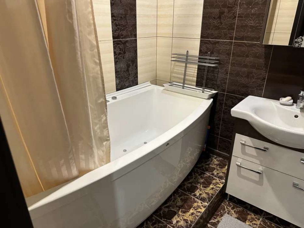 Оренда Квартира 1-кімнатна, 19/20 поверх на вул.Голосіївська, 13б Киев - изображение 8