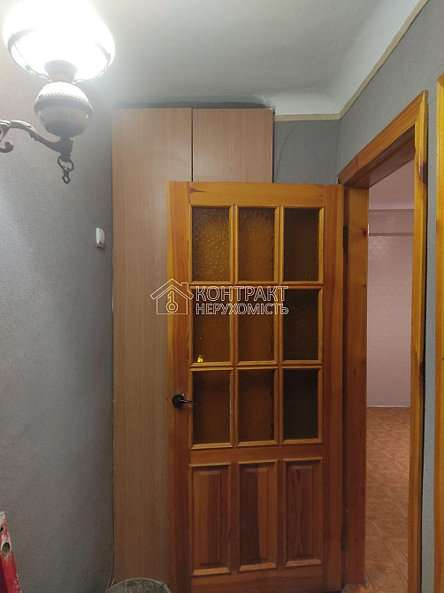 Продаж Квартира 1-кімнатна, 3/3 поверх на вул. Аерокосмічний Харьков - изображение 4