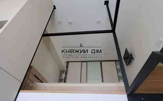 Продаж 1к дворівневої смарт-квартири Kiev