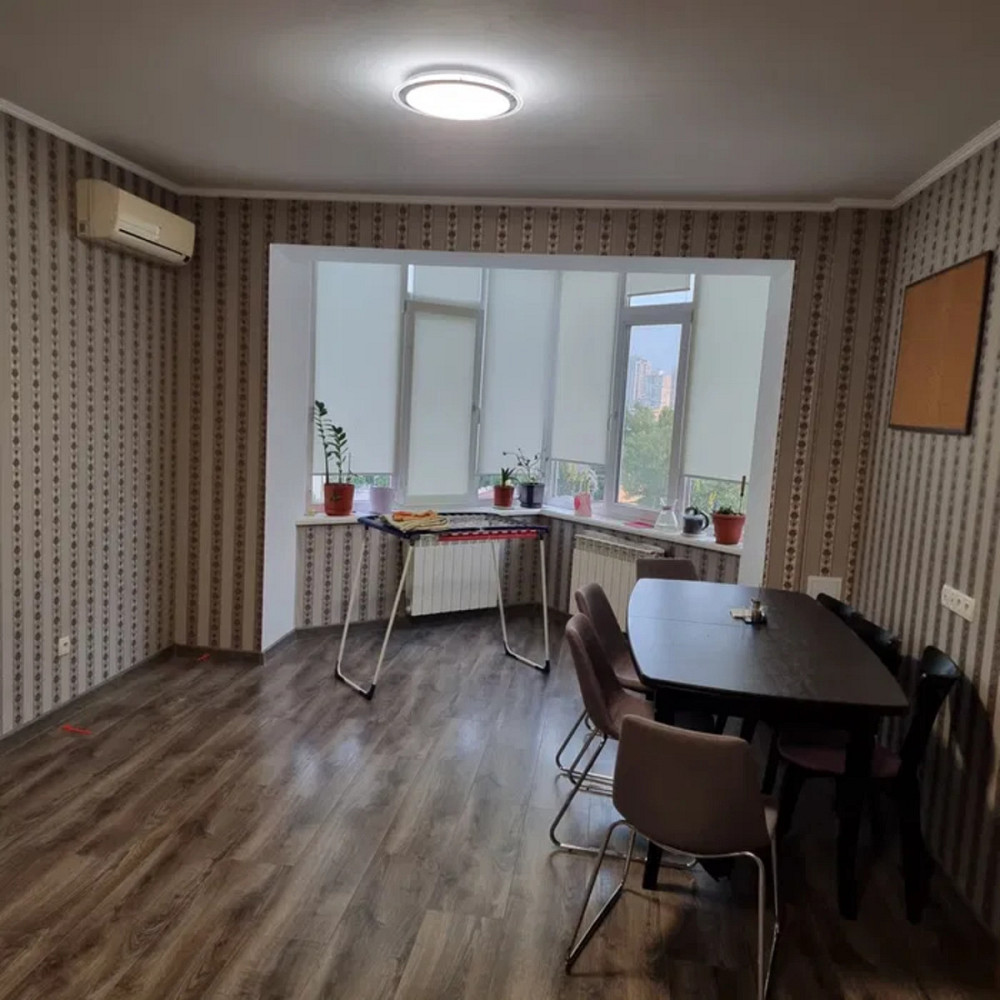 Оренда Квартира 2-кімнатна, 10/10 поверх на Хмельницька, 10 Київ - фото 4