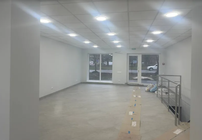 Здається комерційне приміщення на вул. Корольова, площа 120 кв.м Тернопіль - фото 7
