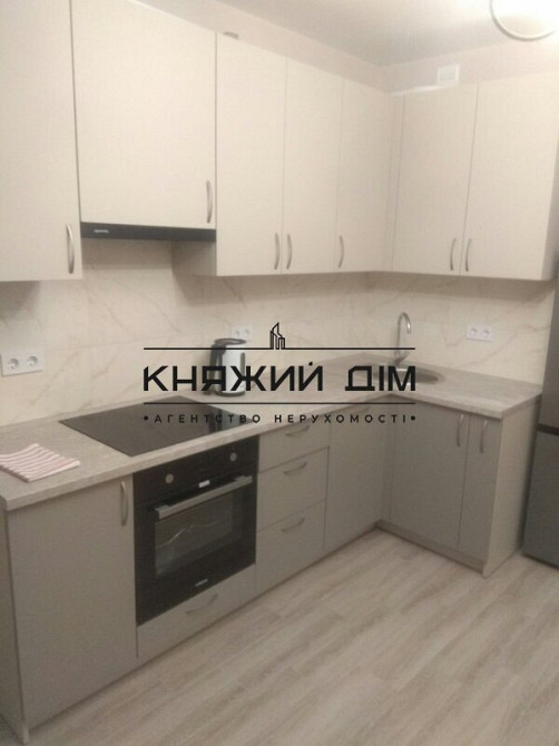 Оренда Квартира 1-кімнатна, 6/23 поверх на вул. Олександра Олеся Киев - изображение 2