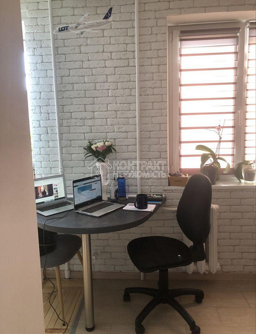 Оренда Квартира 1-кімнатна, 3/5 поверх на вул. Ньютона Харків - фото 3