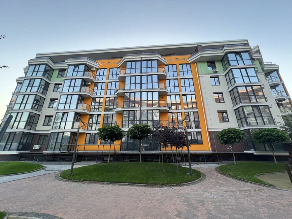 Продаж Квартира 1-кімнатна, 2/5 поверх на Радистів, 30 Киев - изображение 1