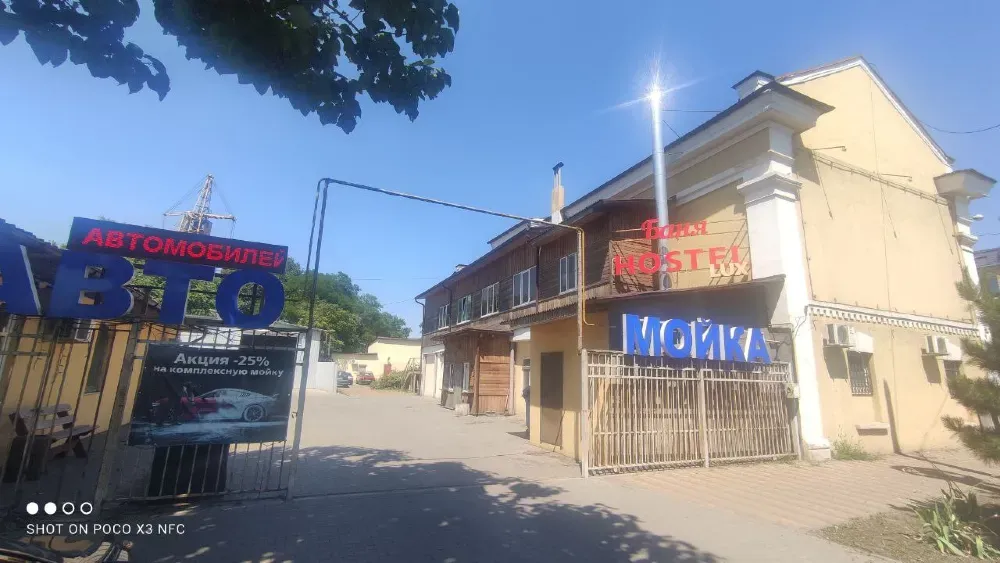 Продаж АЗС / автомийка / шиномонтаж / СТО площа 1182 кв.м 1-й поверх на Столбова Одеса - фото 1