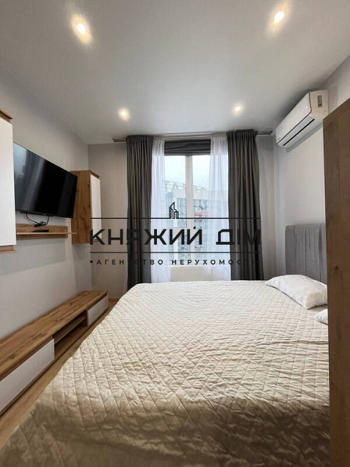 Оренда Квартира 1-кімнатна, 22/28 поверх на Днепровская Набережная ул. Киев - изображение 12