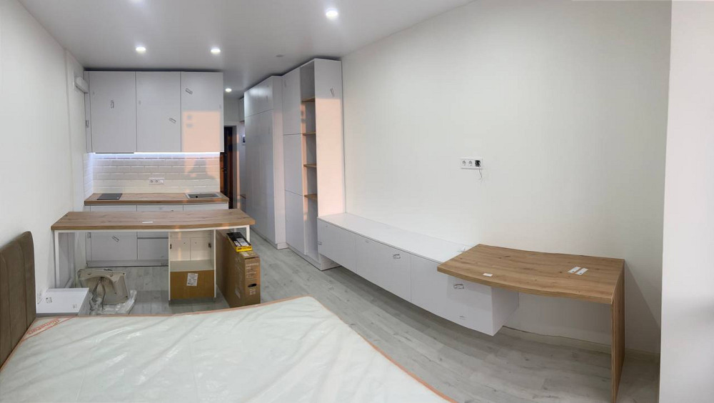 Продам смарт-квартиру с ремонтом в г.Южный Южне - фото 1