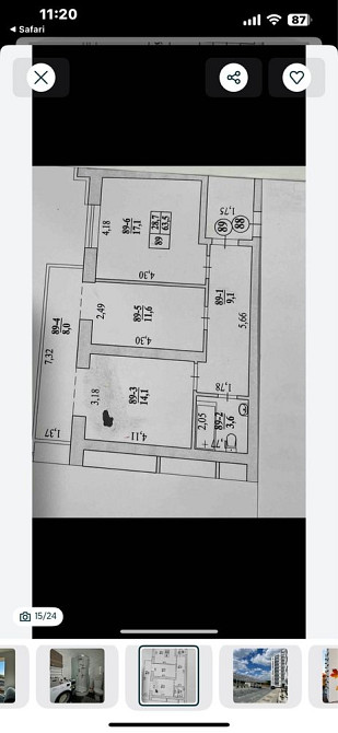 Продаж Квартира на улица Данилишиных 59 Truskavets - photo 18