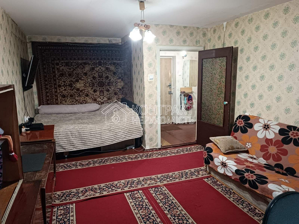 Продаж Квартира 1-кімнатна, 2/12 поверх на вул. Аерокосмічний Харків - фото 5