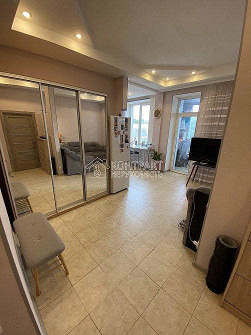 Продаж Квартира 2-кімнатна, 3/4 поверх на вул. Андріївська Харків - фото 5