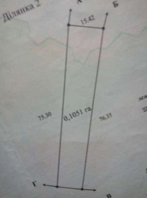 Продаж земельної ділянки 13 соток Проців - фото 2