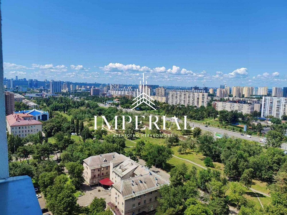 Оренда 2к Квартира 58 кв.м Юрія Поправки вул. Kiev - photo 13