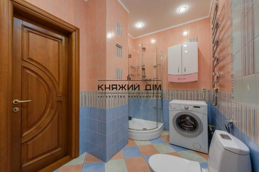 Продаж 5к Квартира 300 кв.м Жилянская ул. Київ - фото 15