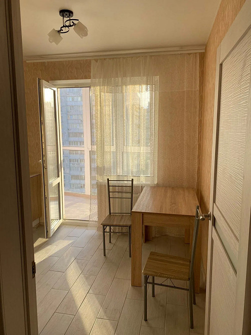 Оренда Квартира 1-кімнатна, 10/26 поверх на вул. Вишняківська, 2 Київ - фото 7