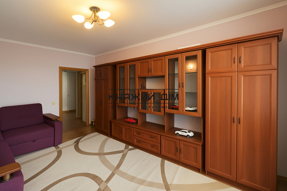 3 кімн квартира метро Васильківська, Виставковий Центр 10 хв № 11203861 Київ - фото 10