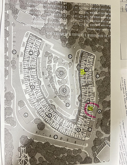 Продаж Квартира 1-кімнатна, 23/25 поверх на Курортный ул. Одеса - фото 2