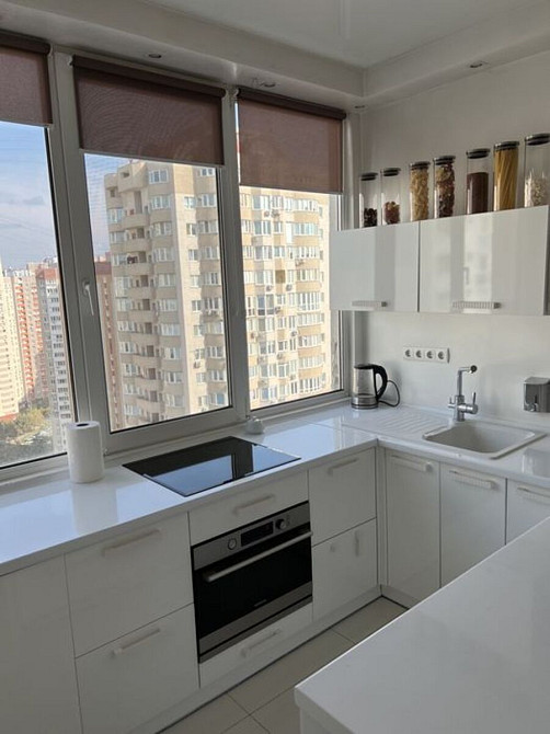 Оренда Квартира 2-кімнатна, 20/25 поверх на Урловская ул., 23 а Київ - фото 1