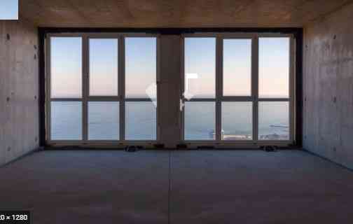 Роскошная видовая квартира свободной планировки с видом на море Одесса