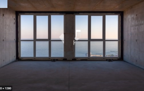 Роскошная видовая квартира свободной планировки с видом на море Одеса - фото 2