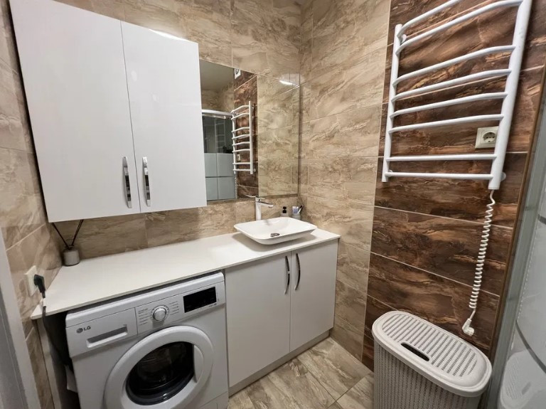 Продам квартиру с ремонтом в  ЖК «Приморские Сады» Крижанівка (Комінтернівський район) - фото 6