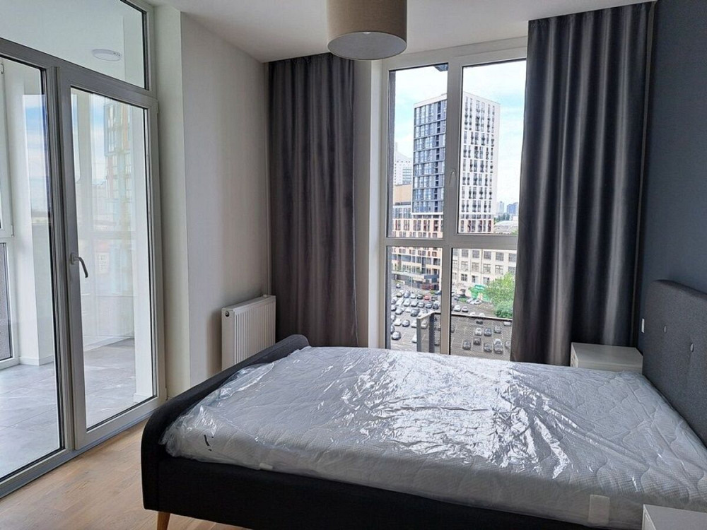 Оренда Квартира 2-кімнатна, 12/25 поверх на Богданівська, 7г Киев - изображение 1