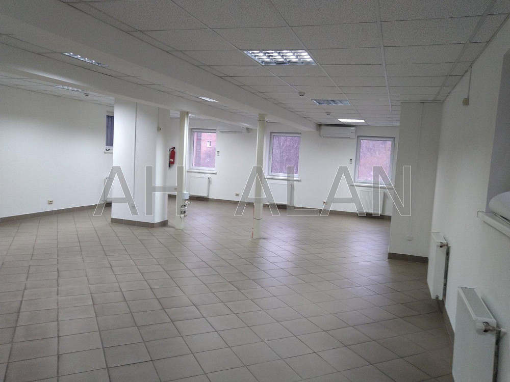 Оренда офісне приміщення на Професора Павловського вул., 4А приміщень - 1, поверх - 4/4 Київ - фото 1