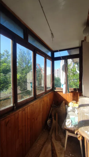 Четырёхкомнатная на Черемушках. Odessa - photo 8