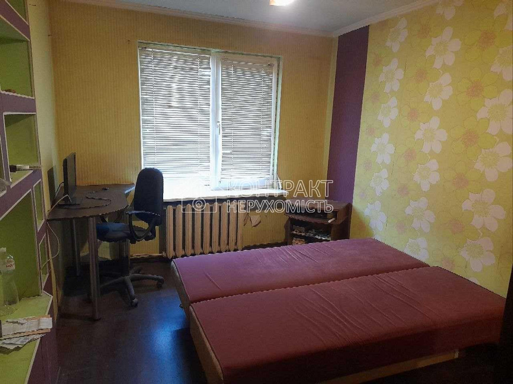Продаж Квартира 3-кімнатна, 2/2 поверх на вул. надії Pesochin - photo 4