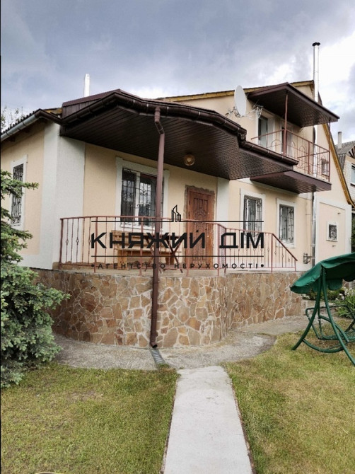 Дом с бассейном 20 км от Киева, 214 кв.м., 11 соток,  - фото 18