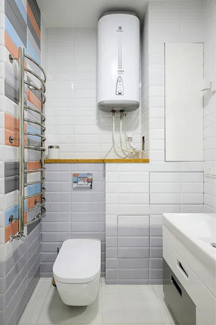 Оренда Квартира 3-кімнатна, 3/6 поверх на Метрологічна, 109 А Київ - фото 17