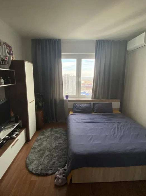 Оренда Квартира 1-кімнатна, 25/25 поверх на ул. Софии Русовой Київ - фото 1