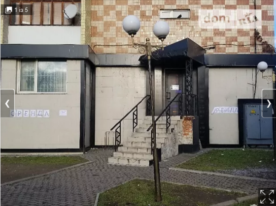 Оренда торгове приміщення на Київська поверх - 1/9 Vinnytsya