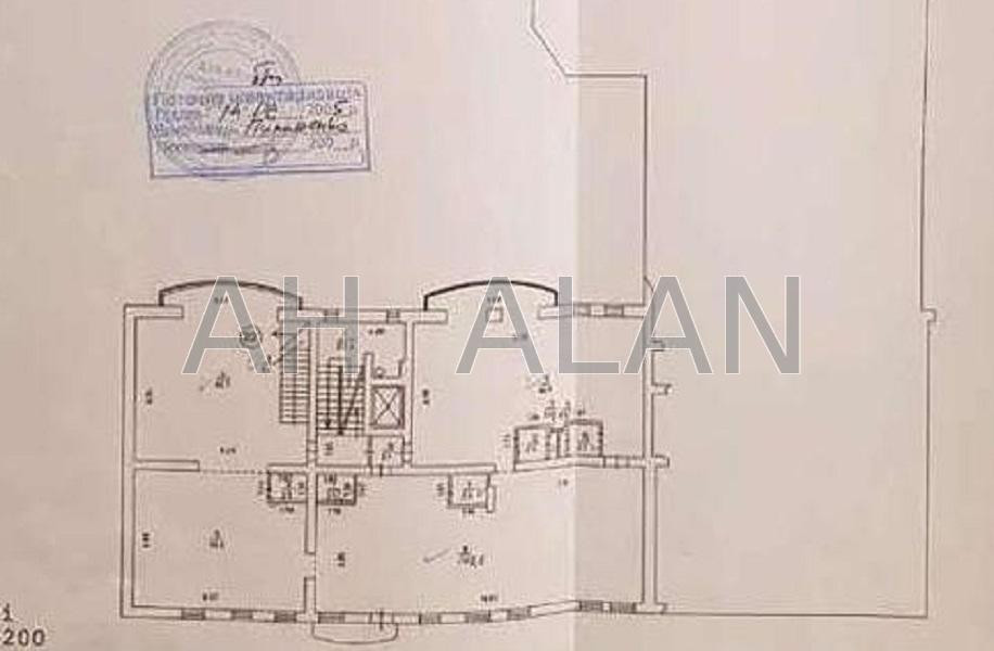 Оренда офісне приміщення на Боричів Тік вул., 30А приміщень - 8, поверх - 1/6 Киев - изображение 15