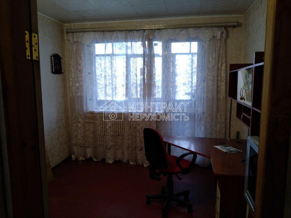 Продаж Квартира 4-кімнатна, 10/16 поверх на вул. Наталії Ужвій Харків - фото 8