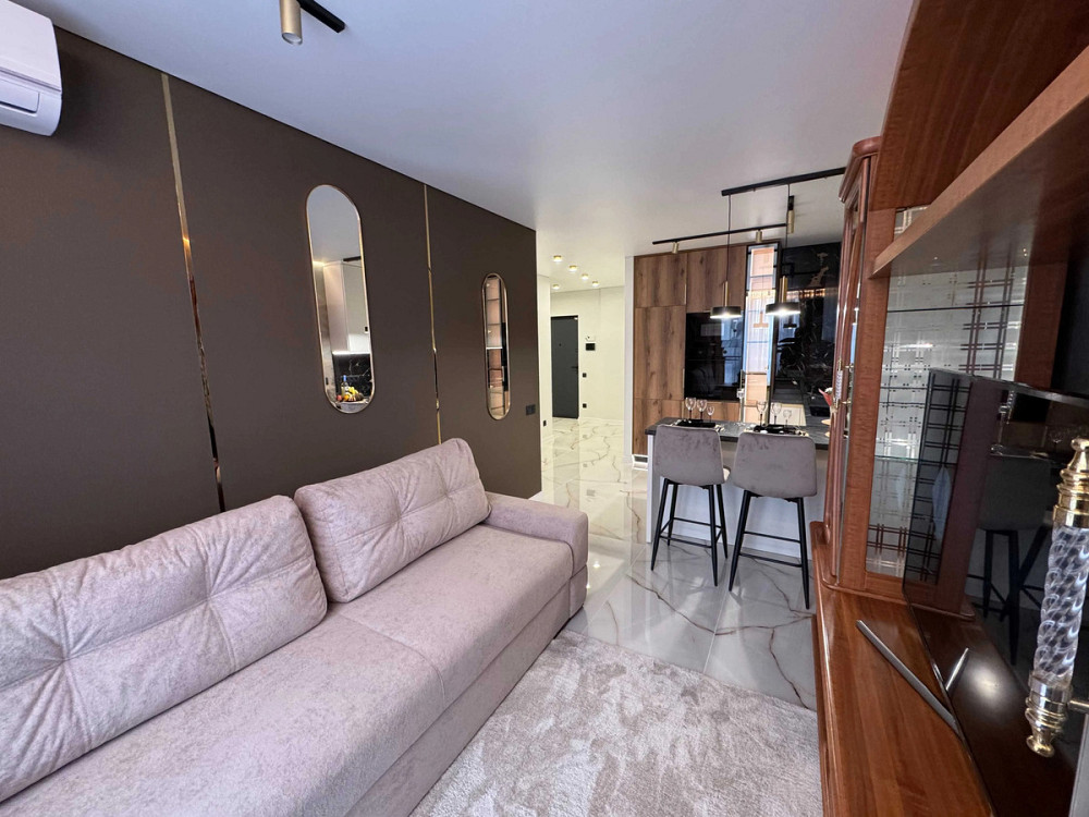 Продаж Квартира 1-кімнатна, 8/13 поверх на вул. Хмельницького Б. Івано-Франківськ - фото 4