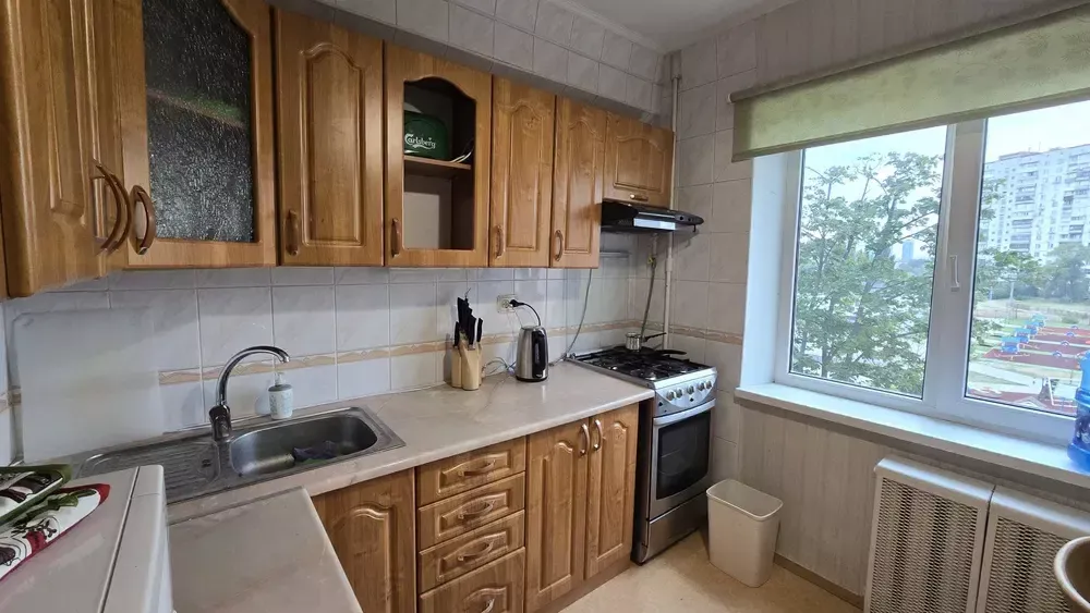 Оренда Квартира 1-кімнатна, 4/9 поверх на Березняківська, 24 Київ - фото 6