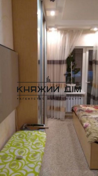 2к квартира-студія з панорамним видом у сучасному житловому комплексі "Мега Сіті" № 21115150 Kiev - photo 7