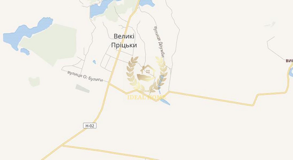 Продам житловий будиноку селі Великі Пріцьки.  - фото 14