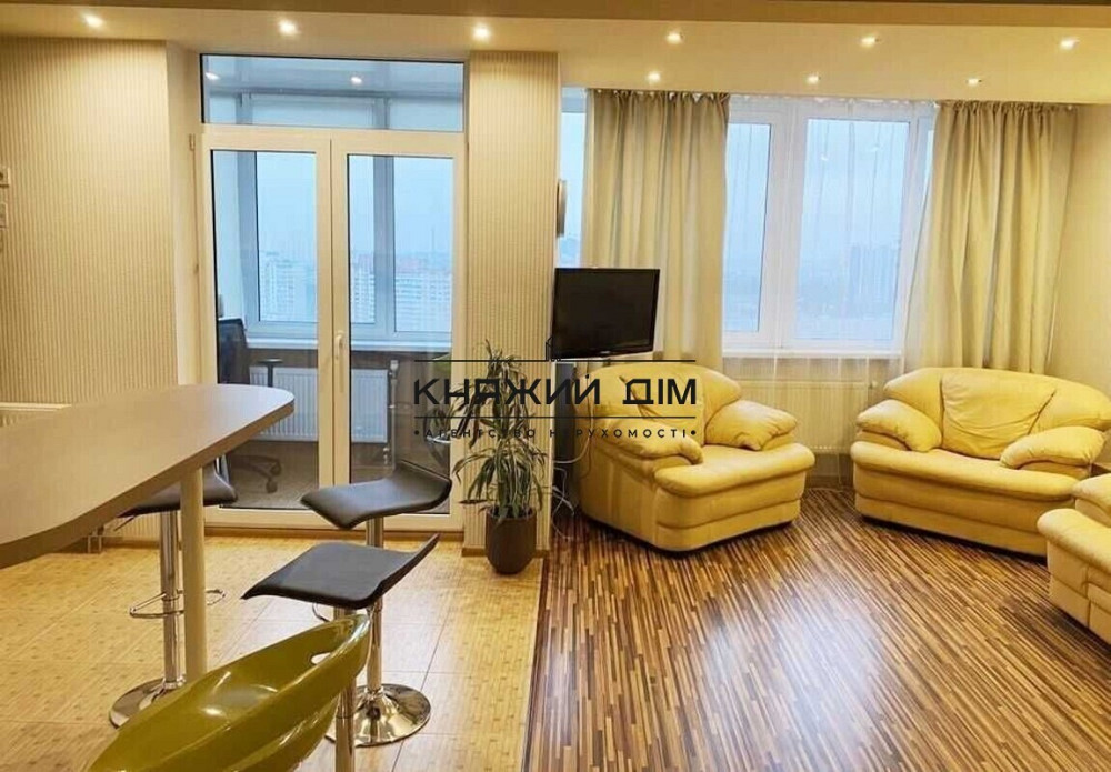 Оренда Квартира 1-кімнатна, 18/25 поверх на Вышгородская ул. Kiev - photo 20