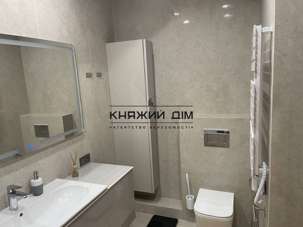 Оренда Квартира 2-кімнатна, 15/31 поверх на вул. Патриса Лумумбы ул./Іоанна Павла II Київ - фото 17