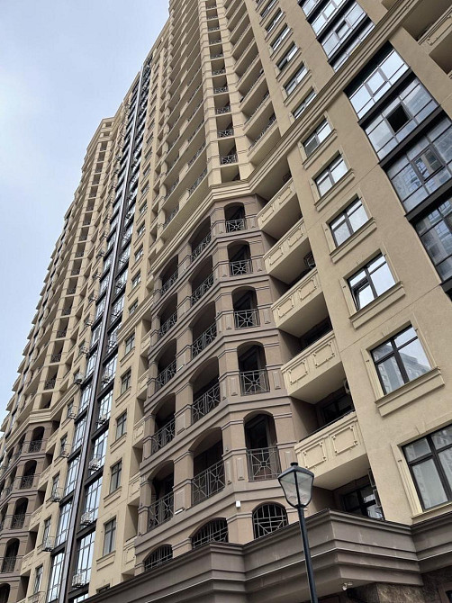 Продається 2-кімнатна, 2-стороння квартира з видом на море в ЖК Элегия Парк Odessa - photo 1