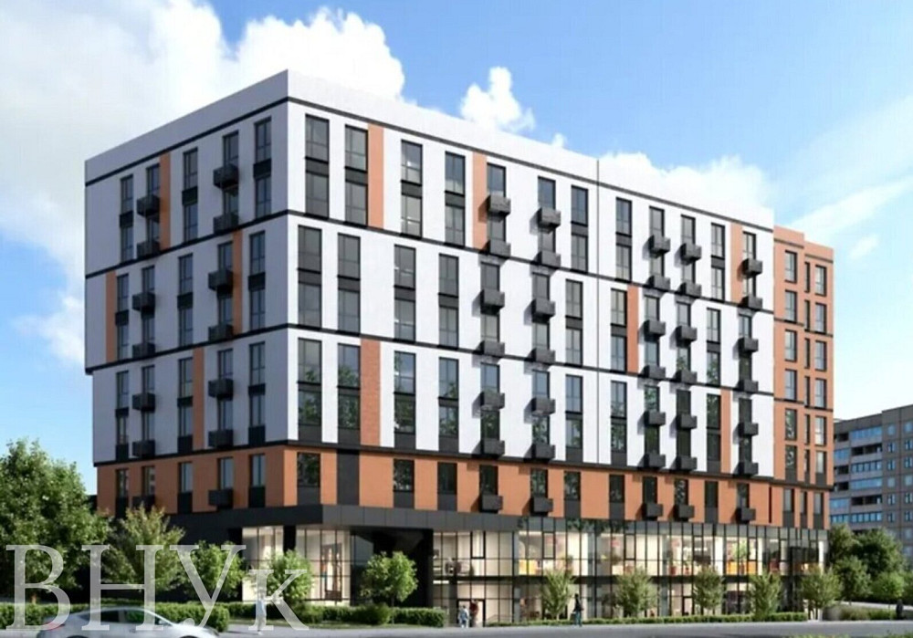 Продаж Квартира 1-кімнатна, 3/9 поверх на Комарова Червоноармійська Чернівці - фото 3