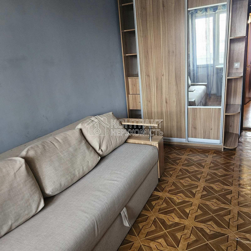 Продаж Квартира 3-кімнатна, 10/10 поверх на вул. Григорівське Харків - фото 4