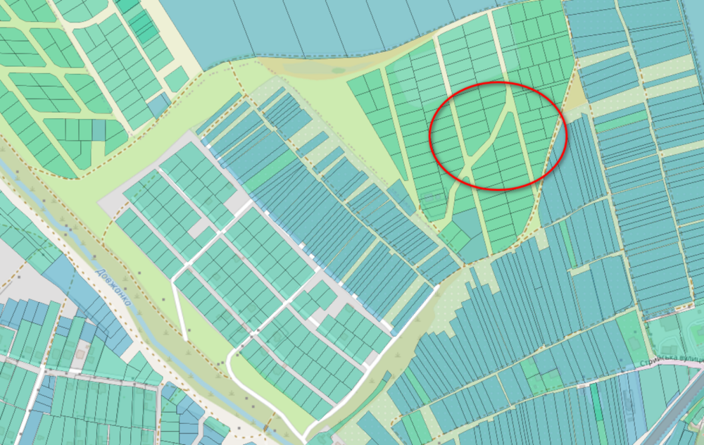 Продаж земельної ділянки 10 соток Підгородне - фото 1