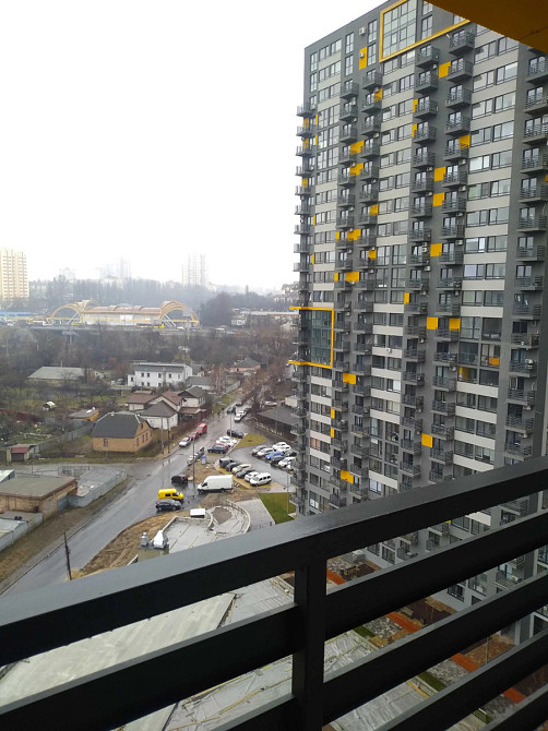 Оренда Квартира 1-кімнатна, 6/16 поверх на Нижньоключова, 1б Київ - фото 14