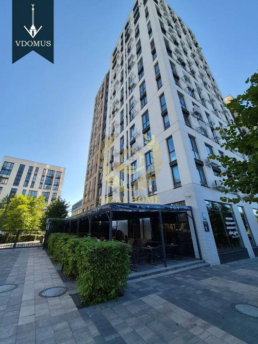 Оренда 1к квартири в ЖК Файна таун Киев - изображение 19