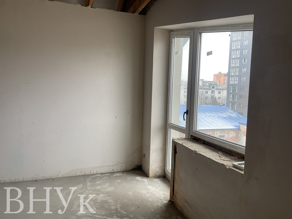 Продаж Квартира 2-кімнатна, 5/5 поверх на вул. Наливайка С. Тернопіль - фото 3