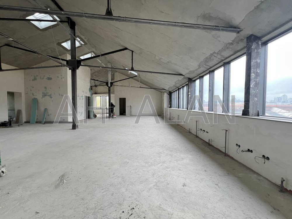 Оренда офісне приміщення на вул. Жилянська приміщень - 1, поверх - 1/4 Київ - фото 2