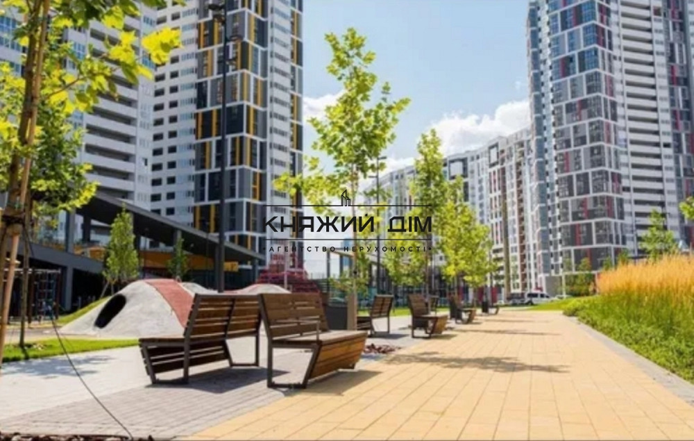 Продаж 2-х к.кв. в ЖК Русанівська гавань. № 21144550 Київ - фото 2